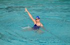 Artistic Swimming  Wheaton College 2021-22 Artistic Swimming. - Photo By: KEITH NORDSTROM : Wheaton, Artistic Swimming